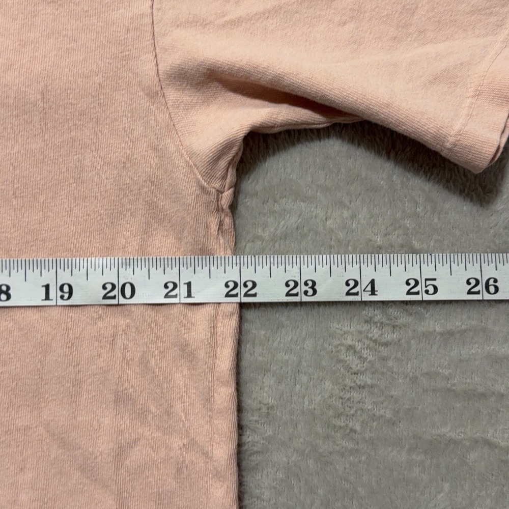 Billabong Womens Sun 1973 Daze S Oversized Pink Tee T-Shirt S Surf Beach Retro - Picture 11 of 12